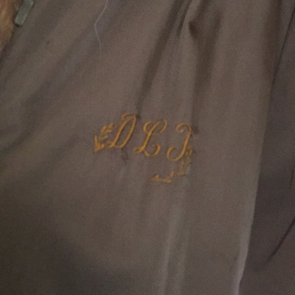 SAGA FULL LENGTH AUTHENTIC CRYSTAL FOX FUR COAT - Picture 3 of 5